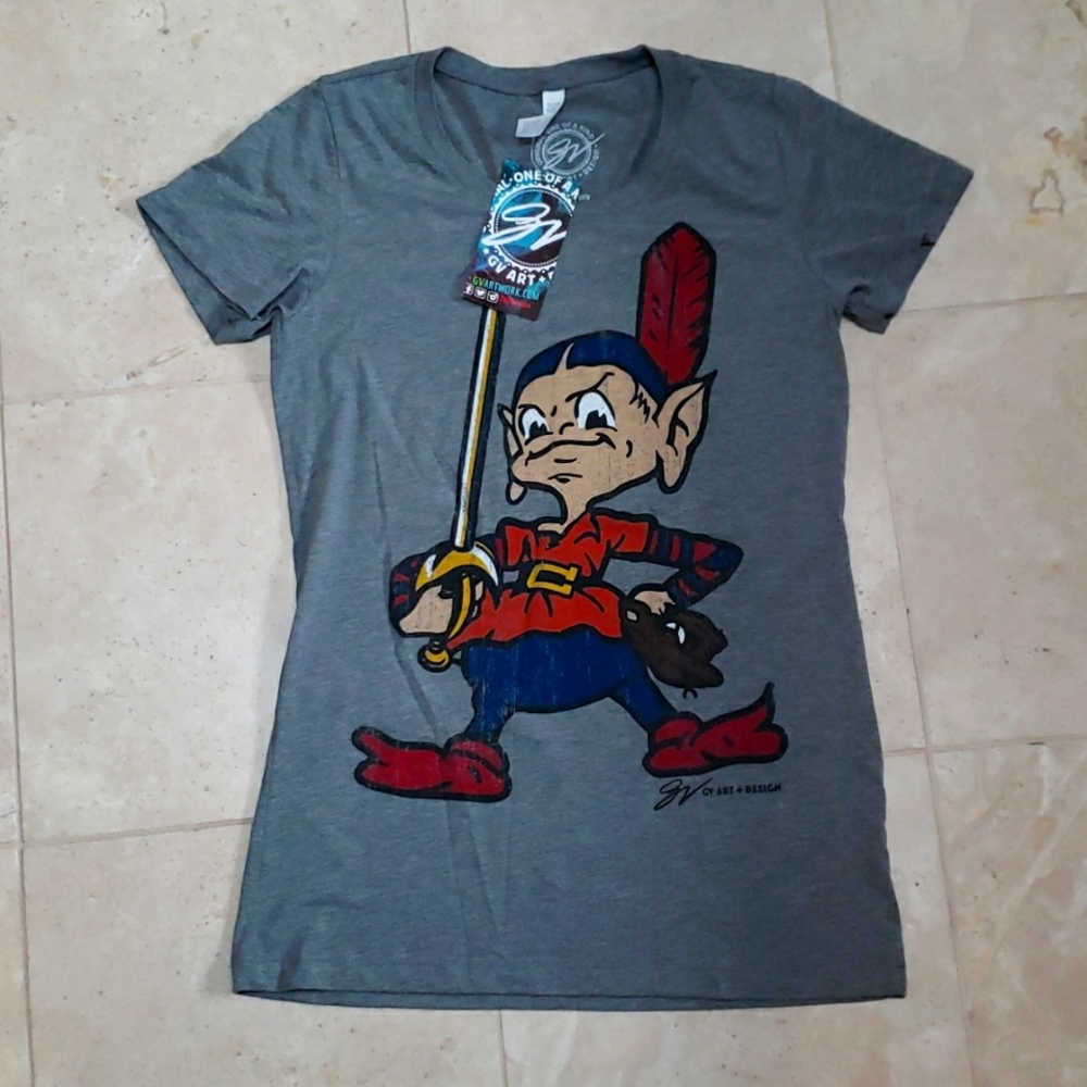 Cleveland Sports Shirt